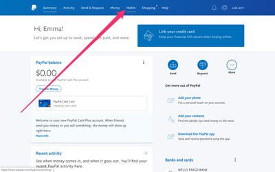 Can a Paypal Gift Card Be Transferred to Bank Account