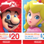 Can Nintendo Gift Cards Be Used for Nintendo Switch