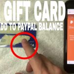 Can You Add Paypal Gift Card to Paypal Account