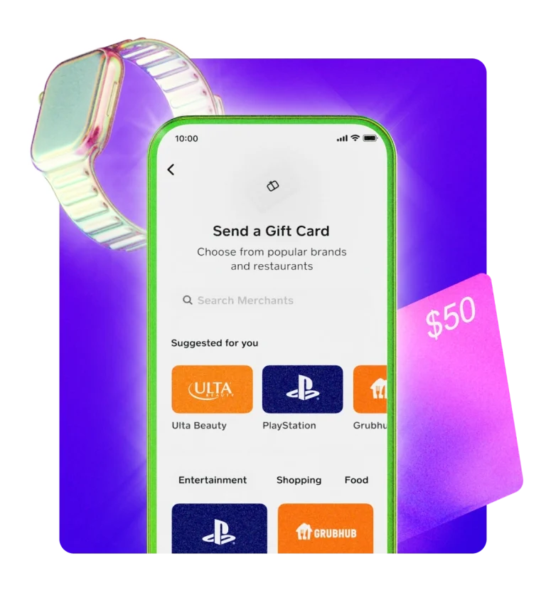 Gift Card That Can Be Used on Cash App