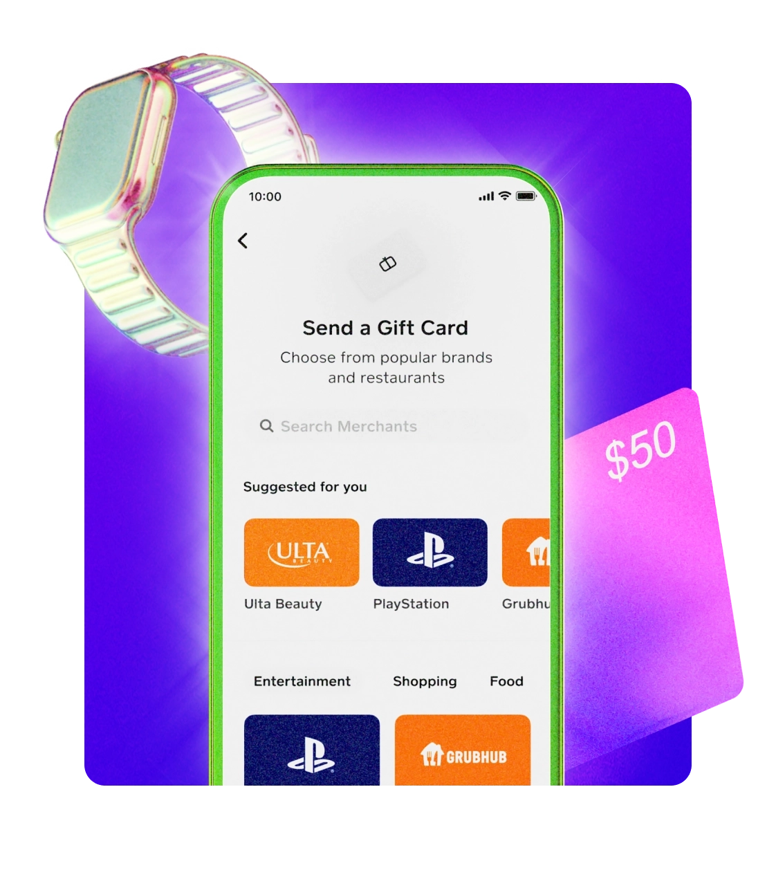 Gift Card That Can Be Used on Cash App