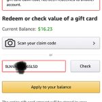 How Do You Know If an Amazon Gift Card Has Been Used