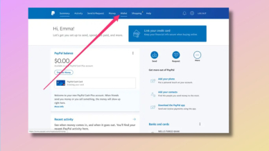 How to Use Paypal Gift Card to Redeem