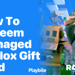 What to Do If Your Roblox Gift Card Code is Damaged