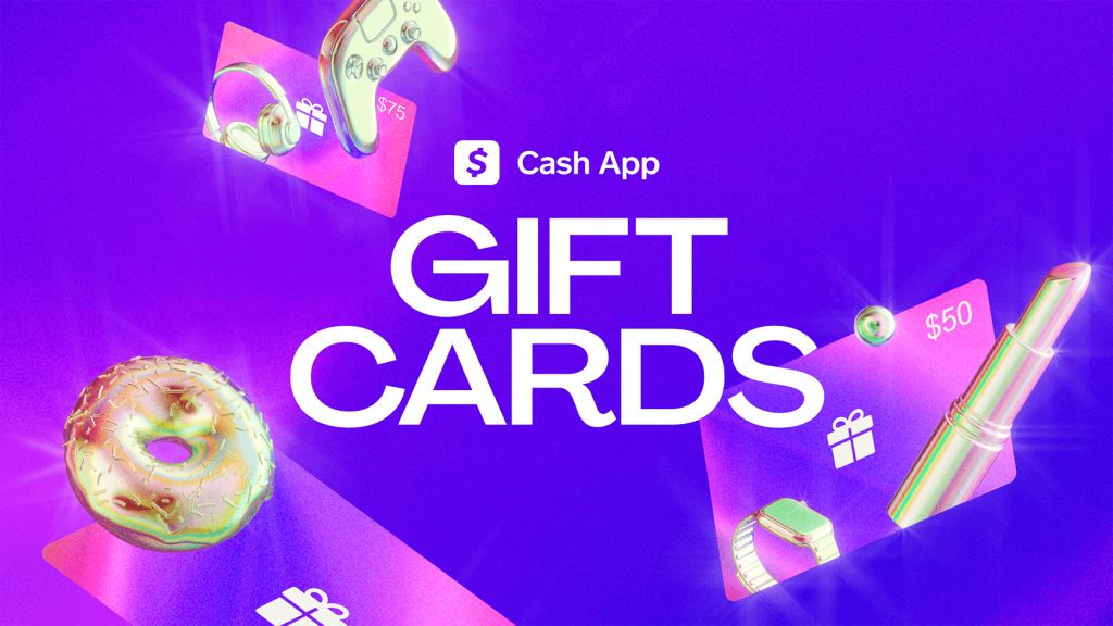 Cash App Gift Card