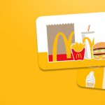 Mc' Donald Gift Card