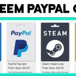 Paypal Gift Card