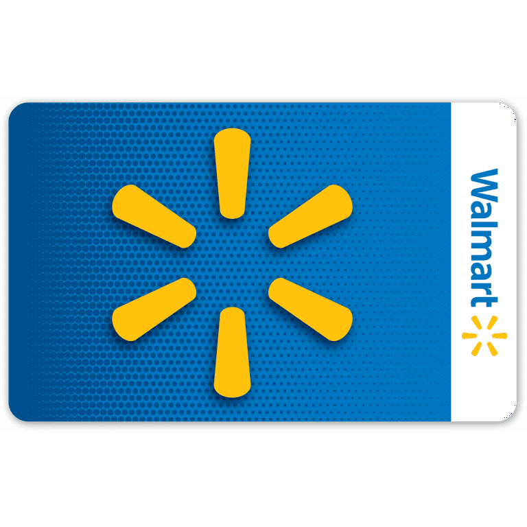 Walmart Gift Card