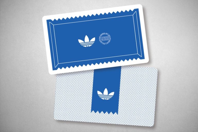 Addidas Gift Card