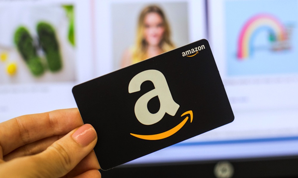 Amazon Gift Card Giveaway