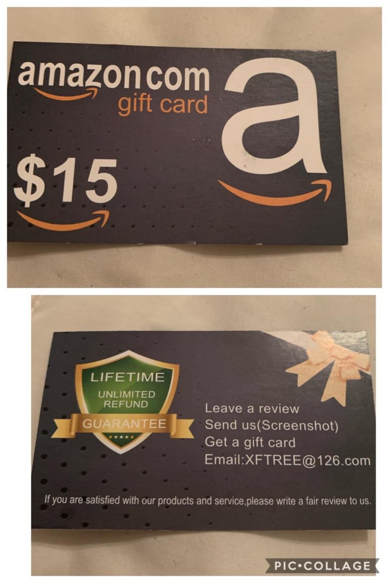 Amazon Gift Card Unlimited