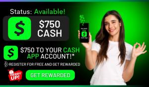 Cash App Gift Card 2024