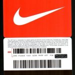 Nike Gift Card Code