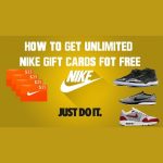 Nike Gift Card Code Unlimited