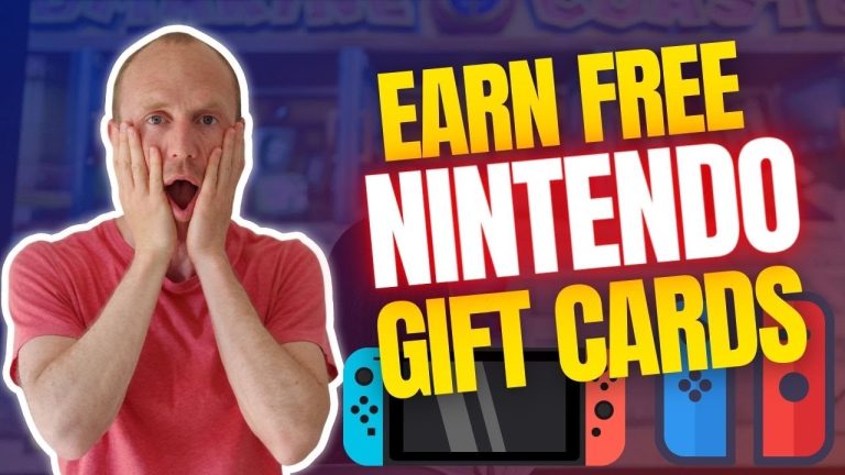 Nintendo Gift Card Unlimited