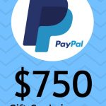 Paypal Gift Card Giveaway