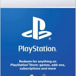 Playstation Gift Card