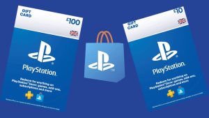 Playstation Gift Card 2024