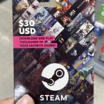 Steam Gift Card 2024