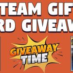 Steam Gift Card Giveaway