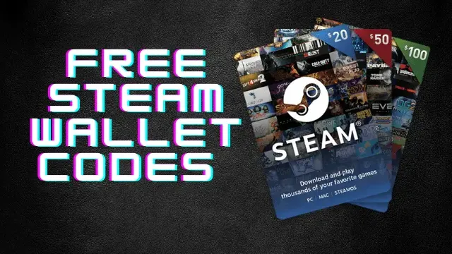 Steam Gift Card Unlimited