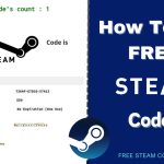 Steam Gift Cards Codes