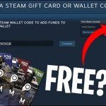 Unlimited Steam Gift Card