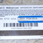 Walmart Gift Card Codes