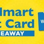 Walmart Gift Card Giveaway