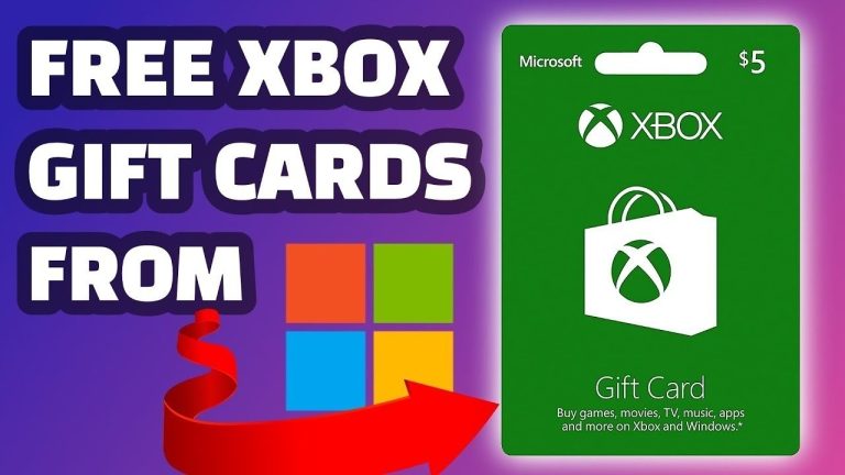 Xbox Gift Card 2024