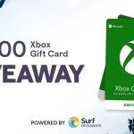 Xbox Gift Card Giveaway