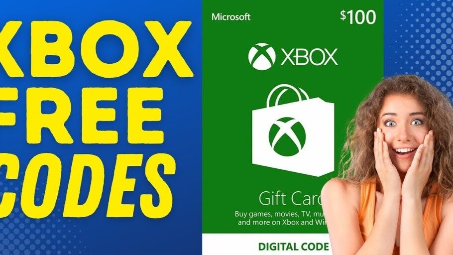 Xbox Gift Card Unlimited