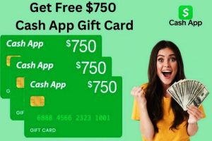 Cash App Gift Card Code 2024