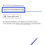 Google Play Gift Card Code 2024