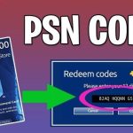 Playstation Gift Card Code 2024