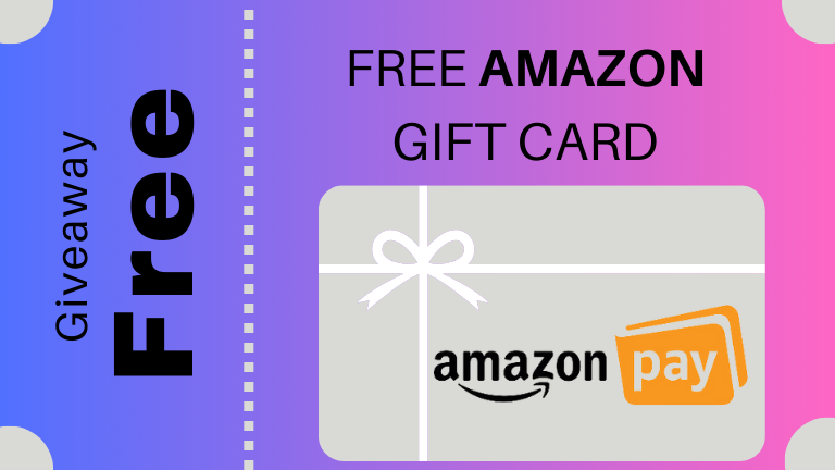 Unlimited Amazon Gift Card 2024