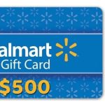 Unlimited Walmart Gift Card 2024