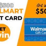 Walmart Gift Card Code 2024